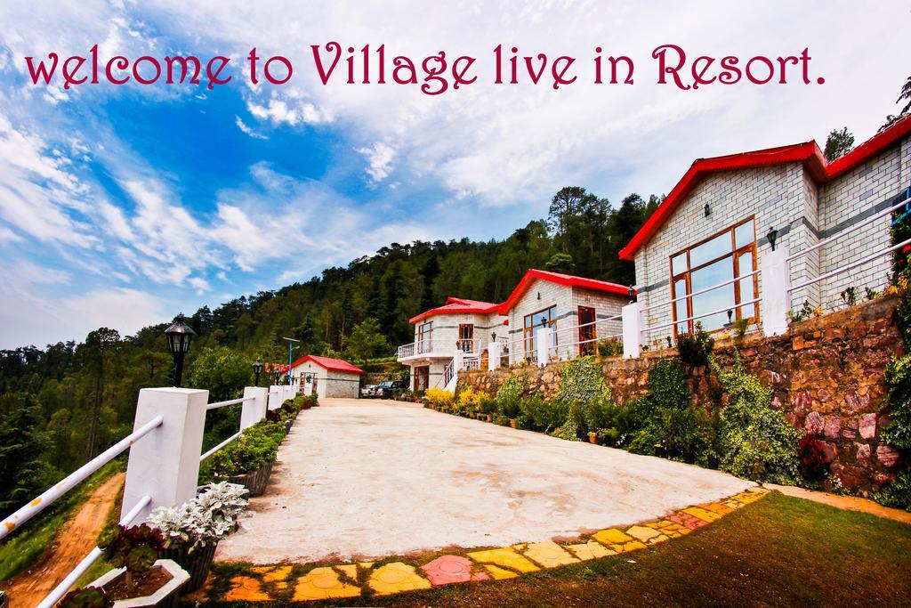 Village Live In Resort 차일 외부 사진